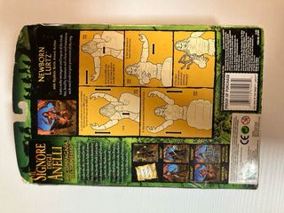 Action Figure Lurtz Il Signore degli Anelli