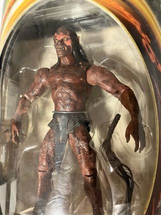Action Figure Lurtz Il Signore degli Anelli