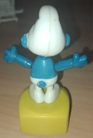 Vari Puffi da 5 euro