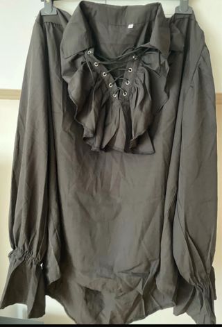 Nueva blusa de mujer, manga larga