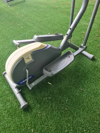 Bicicleta Elíptica Decathlon DOMYOS