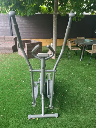 Bicicleta Elíptica Decathlon DOMYOS