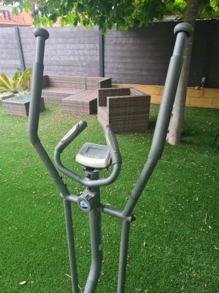 Bicicleta Elíptica Decathlon DOMYOS