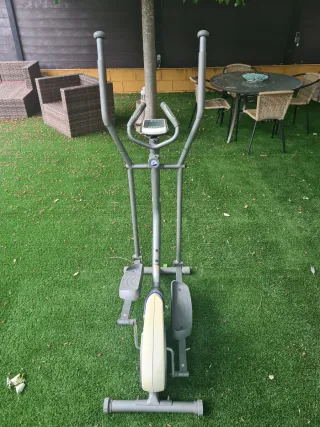 Bicicleta Elíptica Decathlon DOMYOS