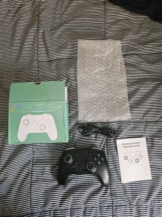 Mando Inalámbrico Compatible Switch/PC