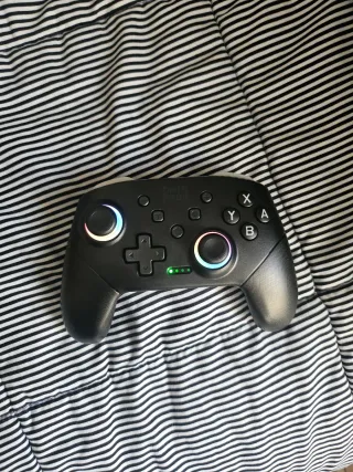 Mando Inalámbrico Compatible Switch/PC