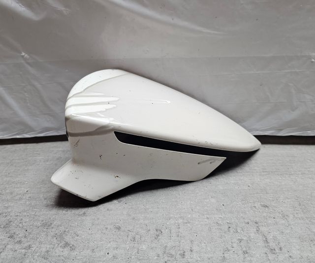 5F0857537BGRU CARCASA RETROVISOR IZQ SEAT LEON 5F1