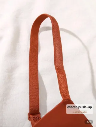 Lote 3 Sujetadores Push-Up