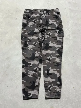 Pantaloni Cargo vintage mountain da uomo tg M