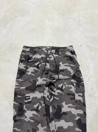 Pantaloni Cargo vintage mountain da uomo tg M