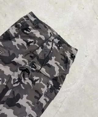 Pantaloni Cargo vintage mountain da uomo tg M