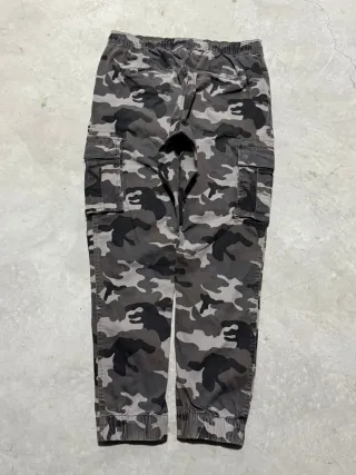 Pantaloni Cargo vintage mountain da uomo tg M