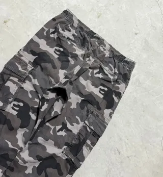 Pantaloni Cargo vintage mountain da uomo tg M