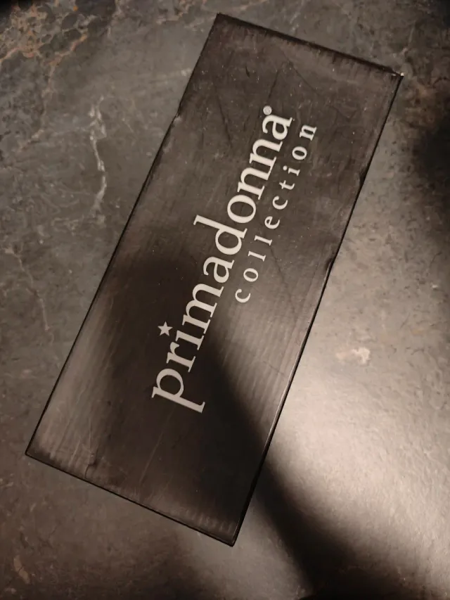 Primadonna ballerine nere con strass