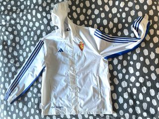 Cortavientos Adidas Real Zaragoza L hombre