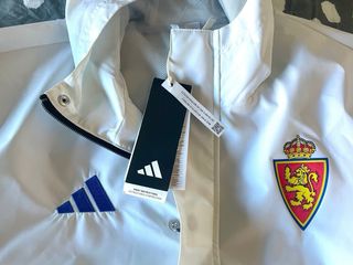 Cortavientos Adidas Real Zaragoza L hombre