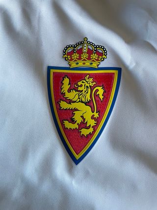 Cortavientos Adidas Real Zaragoza L hombre