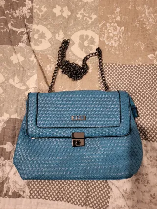 Bolso azul Misako nuevo