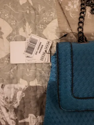 Bolso azul Misako nuevo