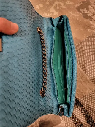 Bolso azul Misako nuevo