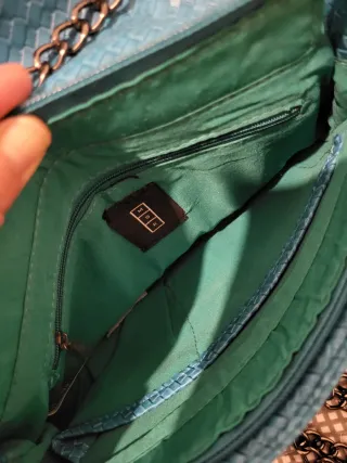 Bolso azul Misako nuevo