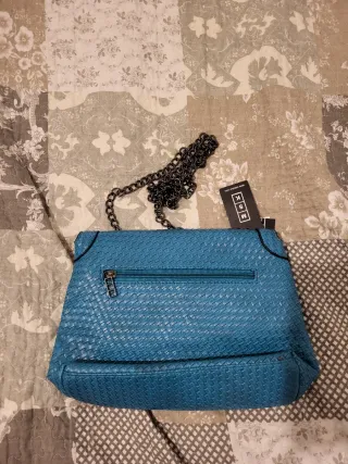 Bolso azul Misako nuevo