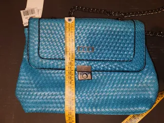 Bolso azul Misako nuevo