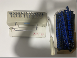 Encuadernadora Canutillo