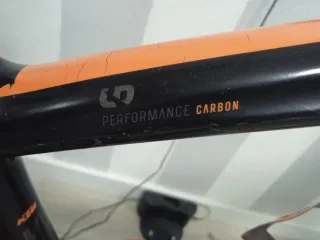 Bicicleta KTM Myroon Prestige 29 talla L