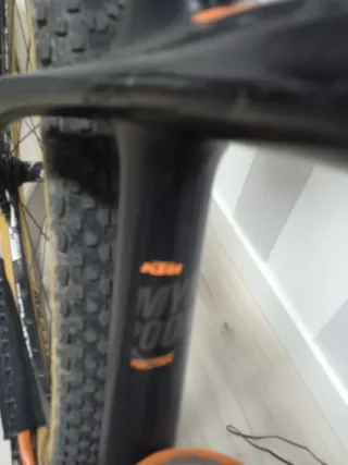 Bicicleta KTM Myroon Prestige 29 talla L