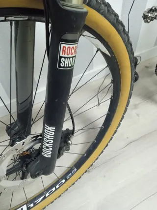 Bicicleta KTM Myroon Prestige 29 talla L