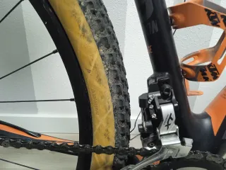 Bicicleta KTM Myroon Prestige 29 talla L
