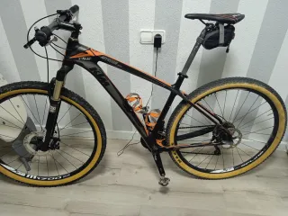 Bicicleta KTM Myroon Prestige 29 talla L