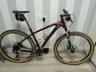 Bicicleta KTM Myroon Prestige 29 talla L