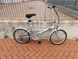 Bicicleta Plegable Paseo marca DAHON YEAH 20"