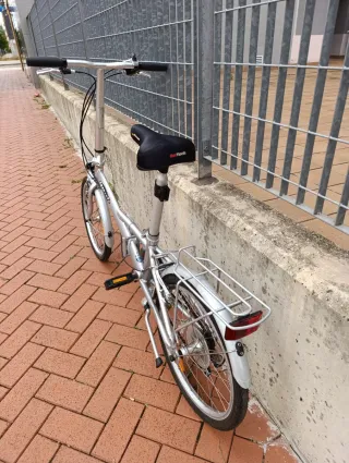 Bicicleta Plegable Paseo marca DAHON YEAH 20"