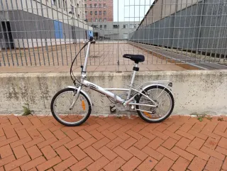 Bicicleta Plegable Paseo marca DAHON YEAH 20"
