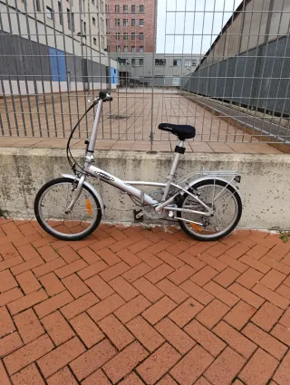 Bicicleta Plegable Paseo marca DAHON YEAH 20"