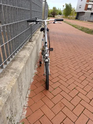 Bicicleta Plegable Paseo marca DAHON YEAH 20"