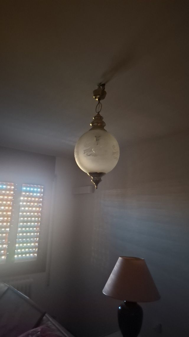 Lampade a sospensione e da tavolo