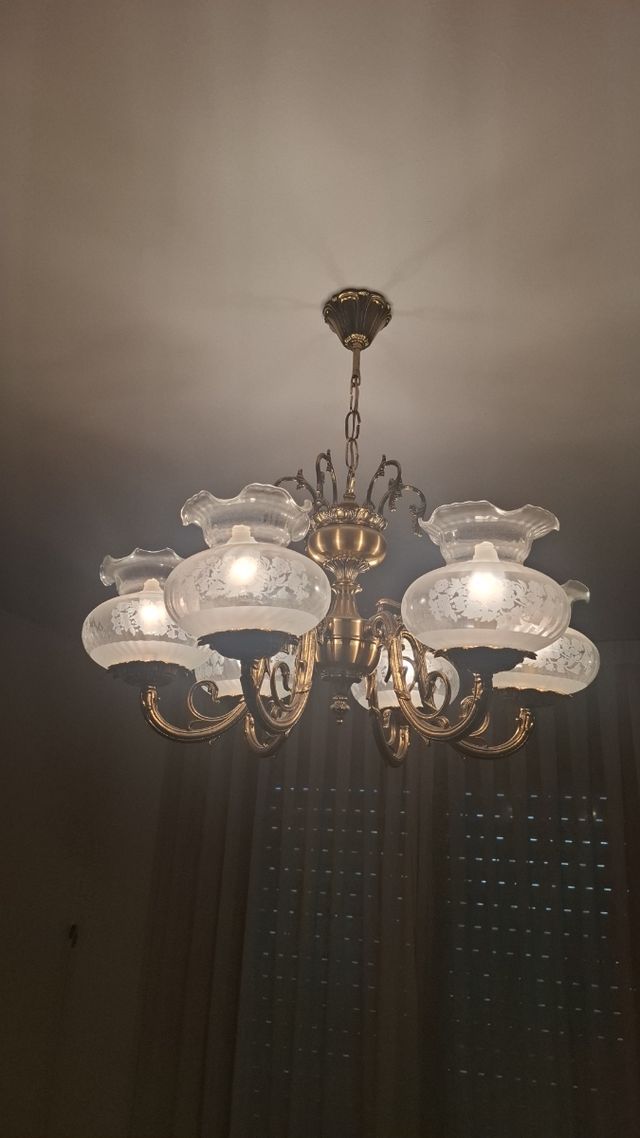 Lampade a sospensione e da tavolo