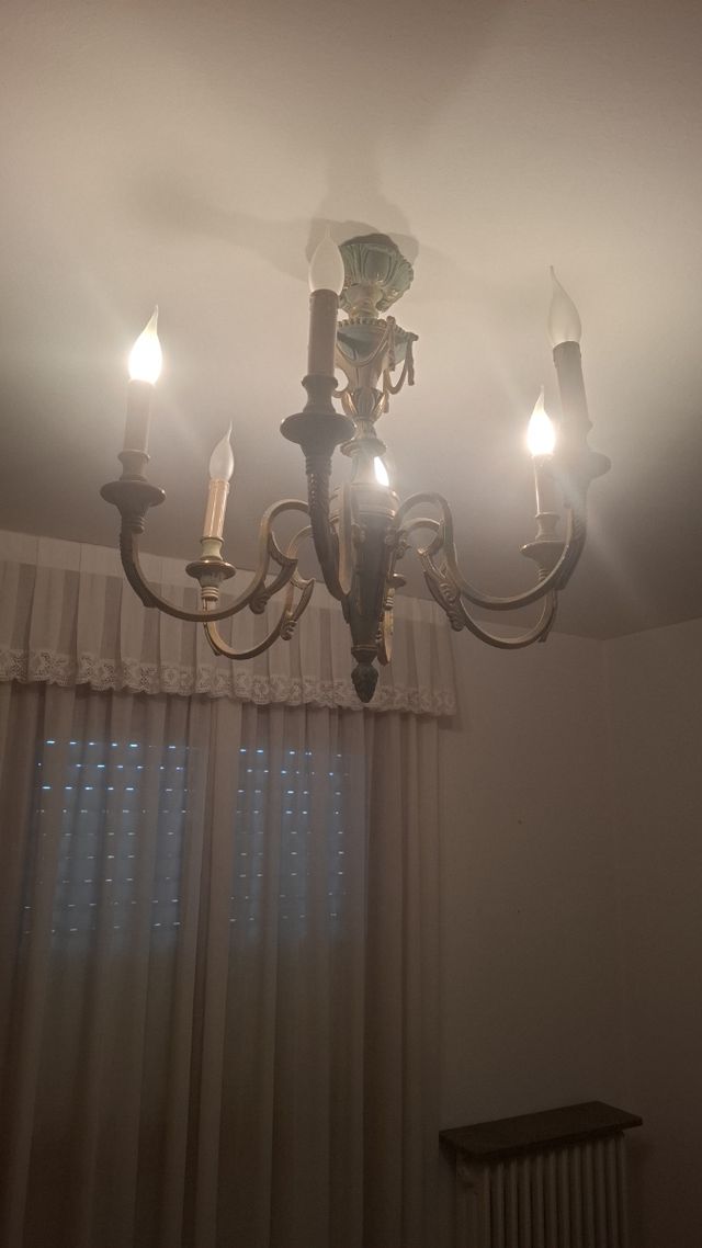 Lampade a sospensione e da tavolo