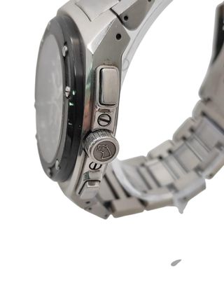 RELOJ JAGUAR J807/4 CORREA ACERO + CAJA