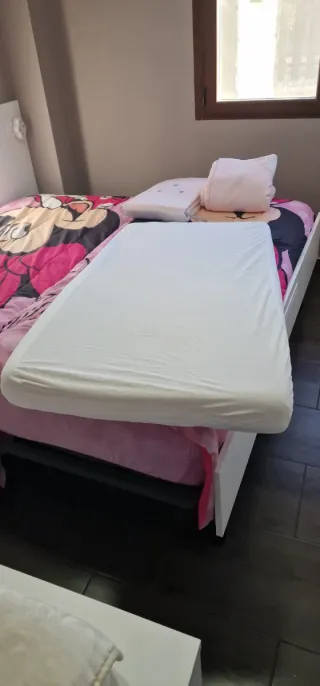 Colchón Cuna / Maxicuna 140x70