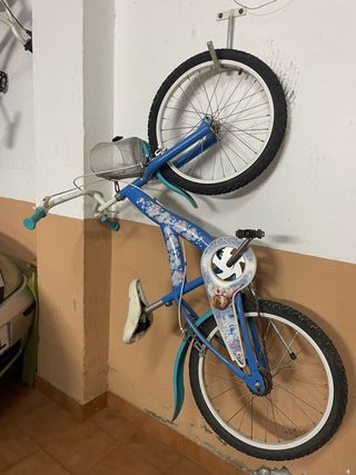 Bicicleta infantil Princesas Disney