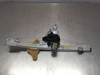 ELEVALUNAS DELANTERO DERECHO DACIA DUSTER II H5FF