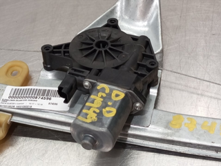 ELEVALUNAS DELANTERO DERECHO DACIA DUSTER II H5FF