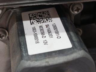 ELEVALUNAS DELANTERO DERECHO DACIA DUSTER II H5FF