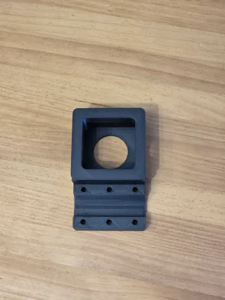 Soporte Carpuride con cerradura Yamaha 22mm