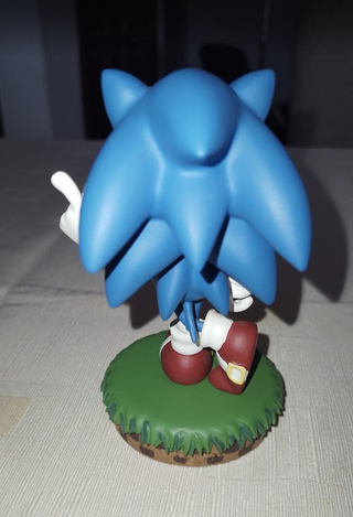 Coleção Figuras Sonic The Hedgehog Clássicas